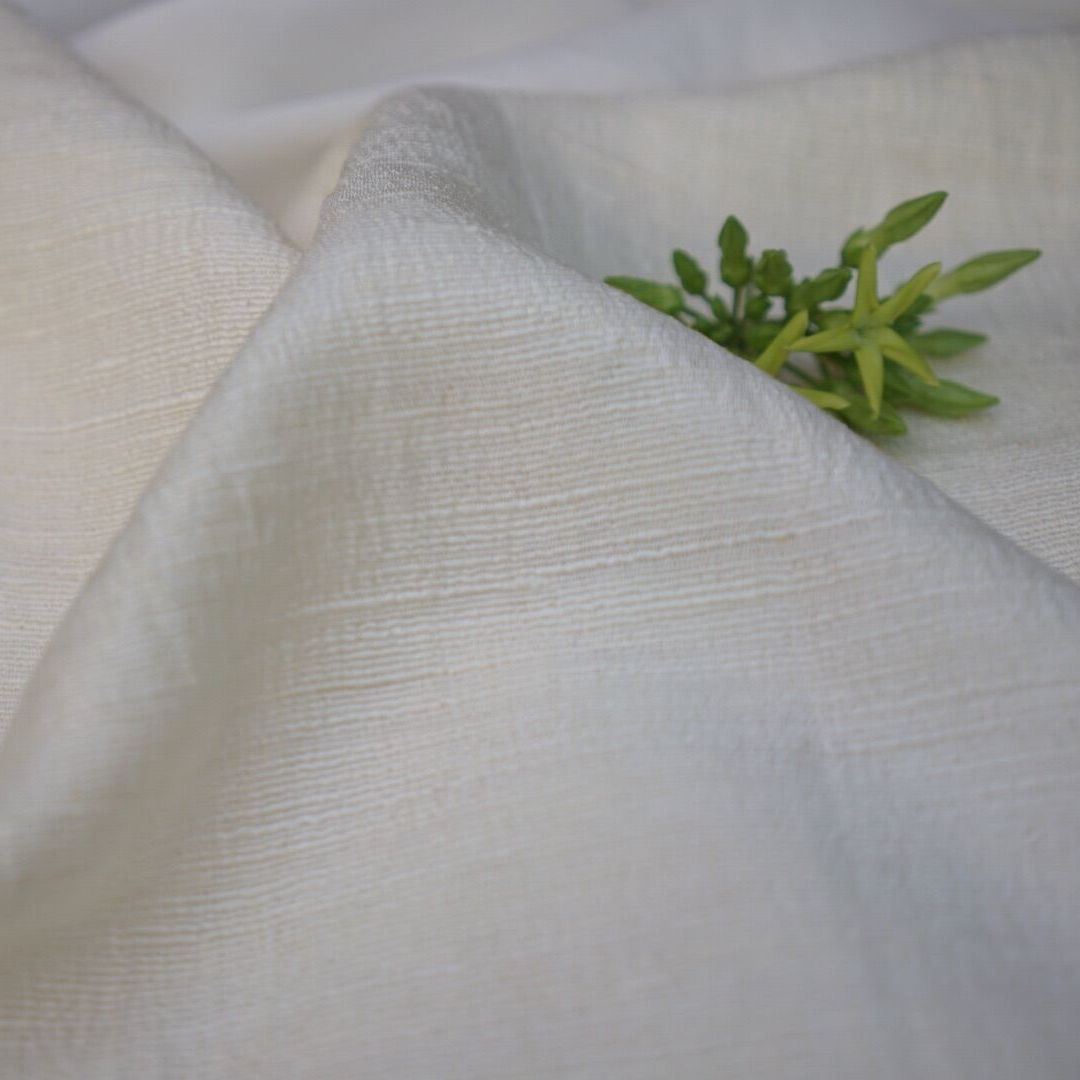 Khăn mặt tơ tằm, khăn mặt lụa thô, raw silk towel