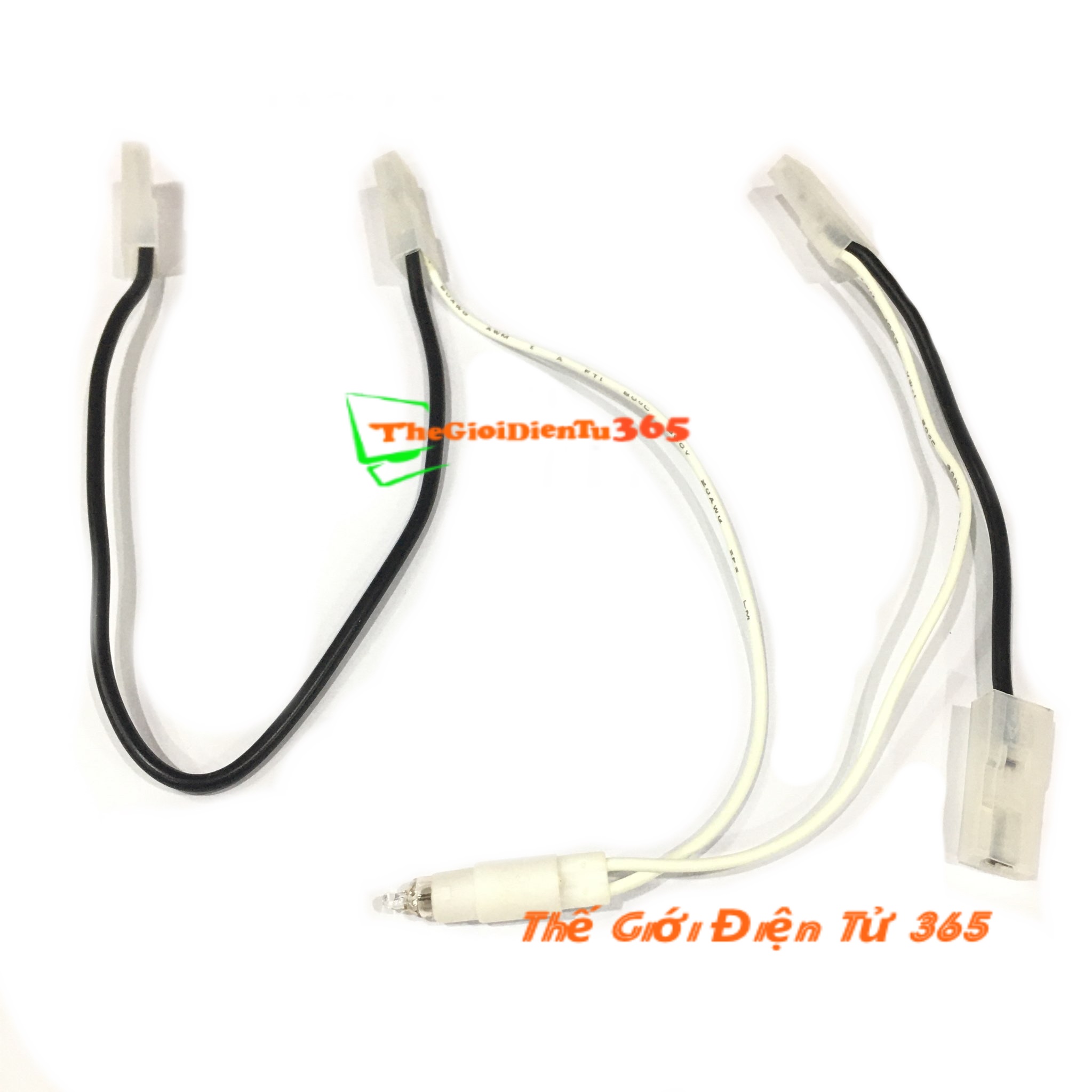 Dây Đèn Bình Nóng Lạnh 220V