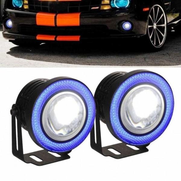DRL LED Angel Eyes 2017 Edition
