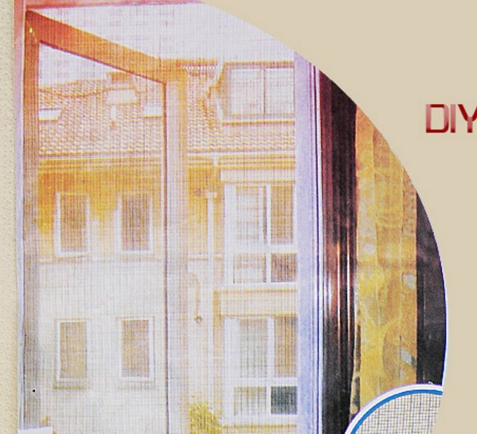 Bộ 2 Rèm cửa sổ chắn muỗi