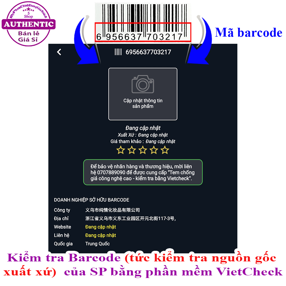 Mascara LAMEILA Professional Make Up Làm Cong Và Dày Mi