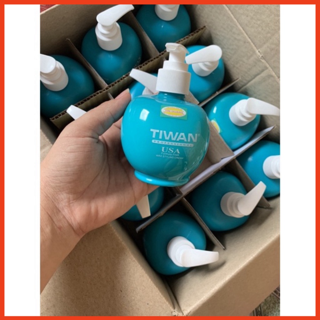 Wax tạo nếp tóc uốn tiwan loại 1