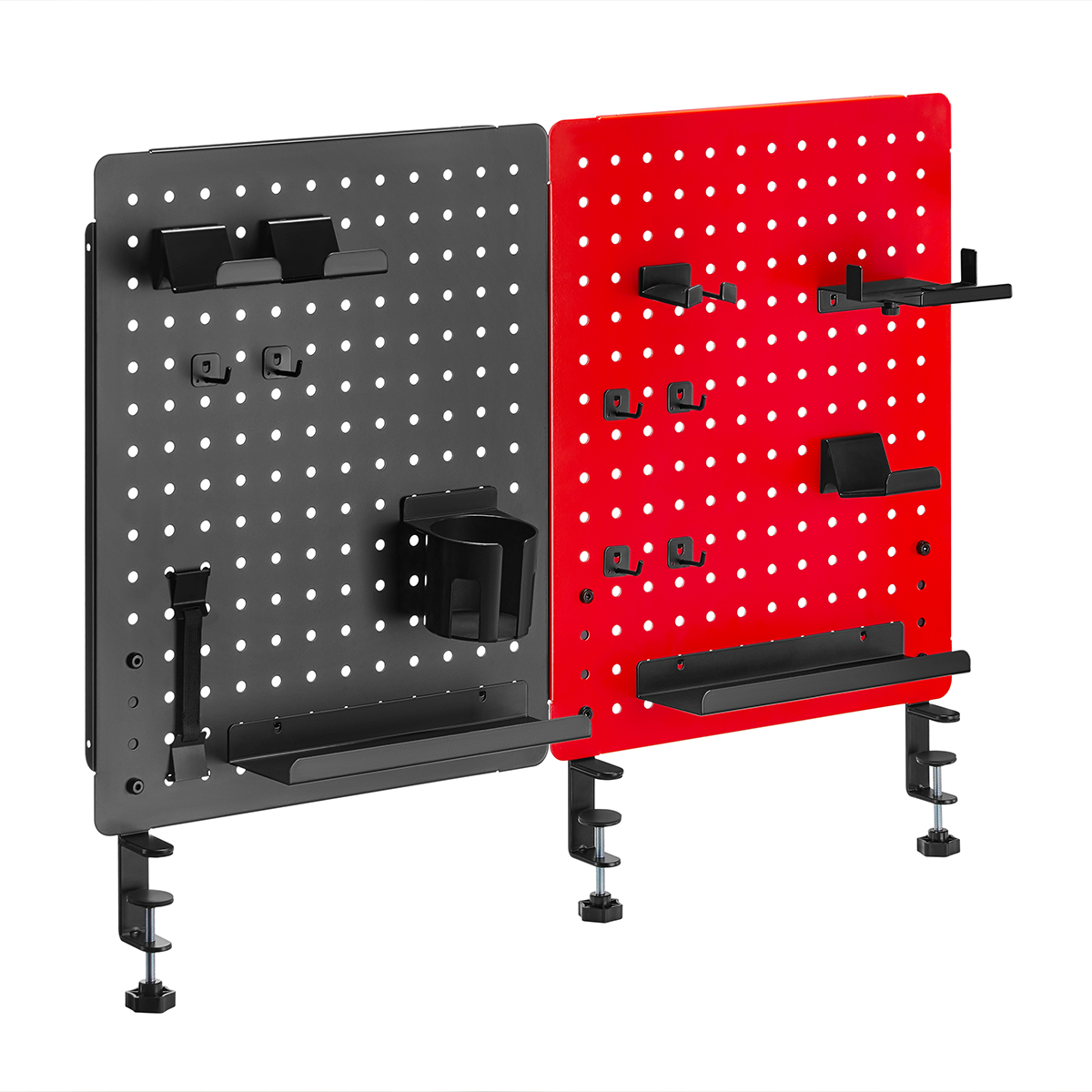 Bảng treo deco Pegboard kim loại HyperWork PG-02