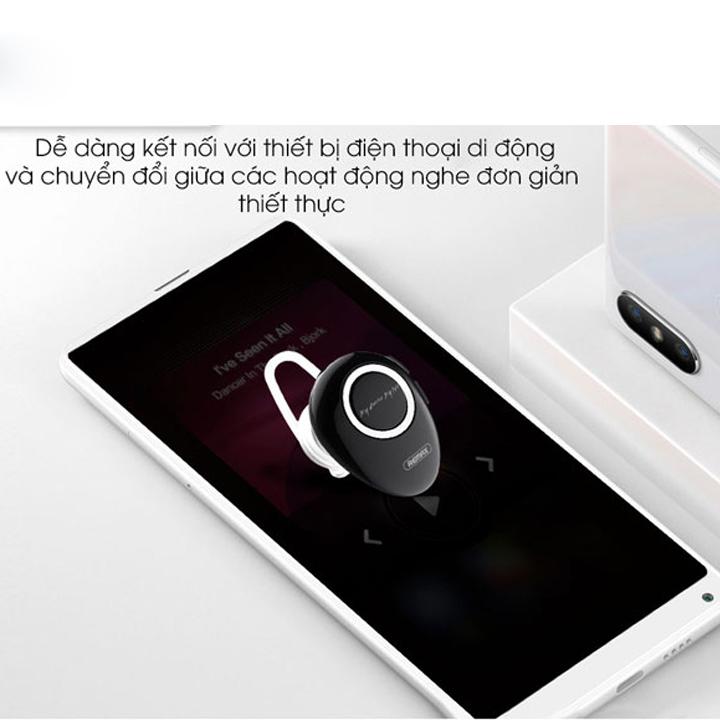Tai nghe Bluetooth Remax T22