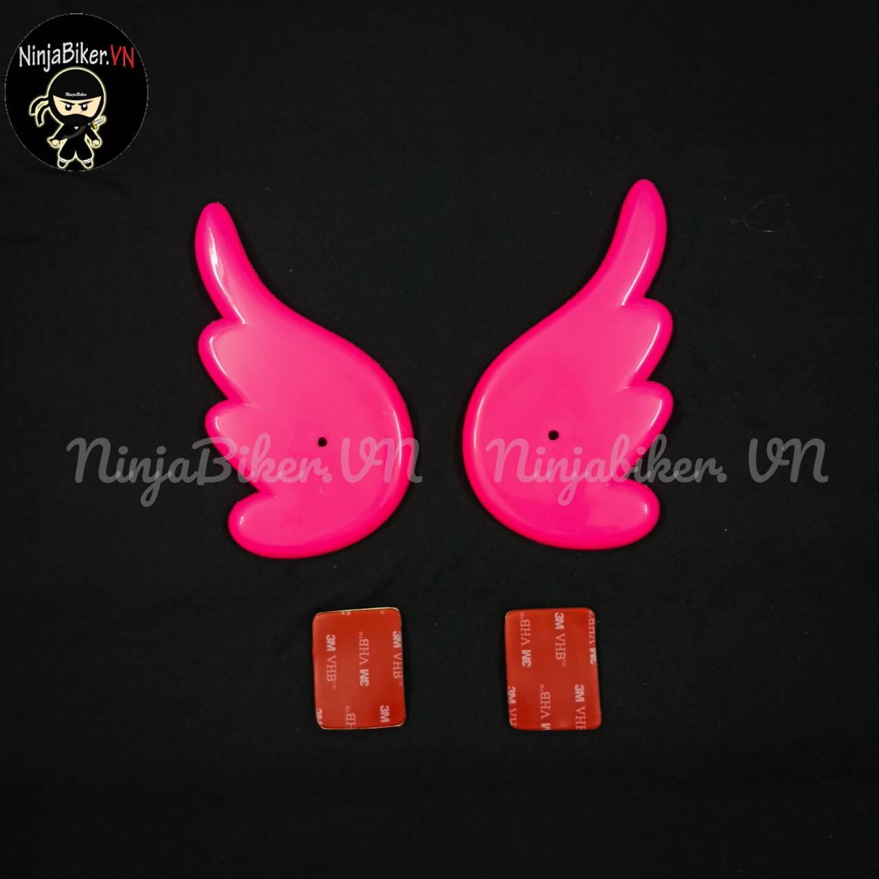 CÁNH THIÊN THẦN CUPID GẮN NÓN BẢO HIỂM( cánh nhựa)