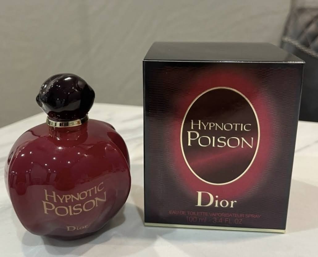 [HCM]Nước Hoa Dio Hypnotic Poison 100ml