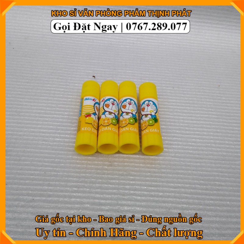 Hồ khô keo dán giấy Doraemon (GIÁ TẠI KHO)
