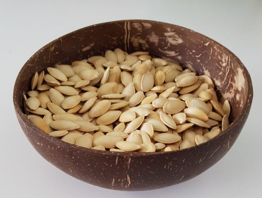 10 chén gáo dừa mài thô hoặc mài nhẵn