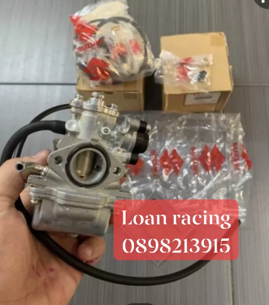 Bình xăng con Revo, Smarh 110
