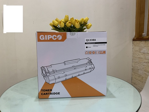 Hộp mực gipco  Q1338A