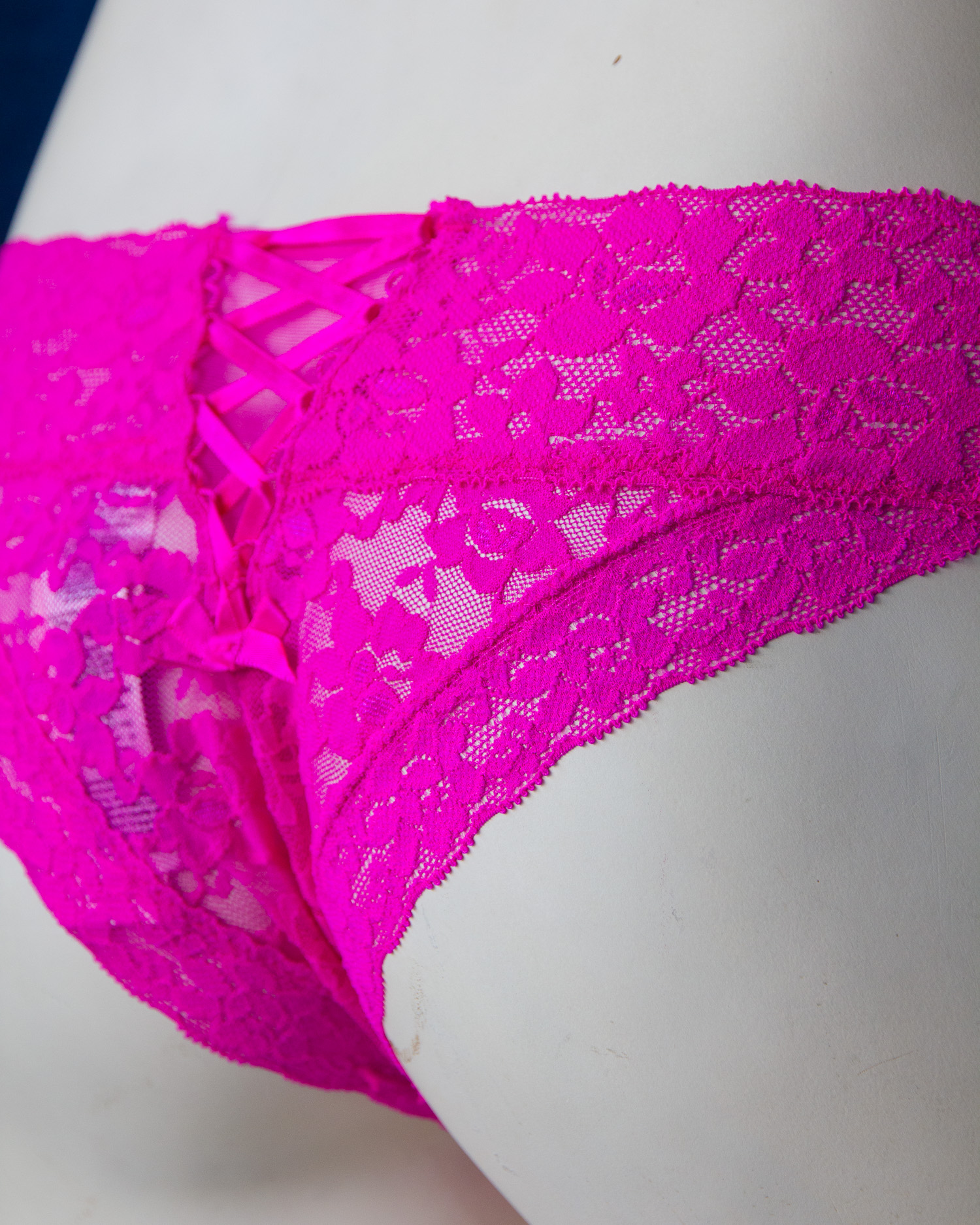[HCM]Quần lót Lasenza Ren Co Giãn Mỏng Mềm