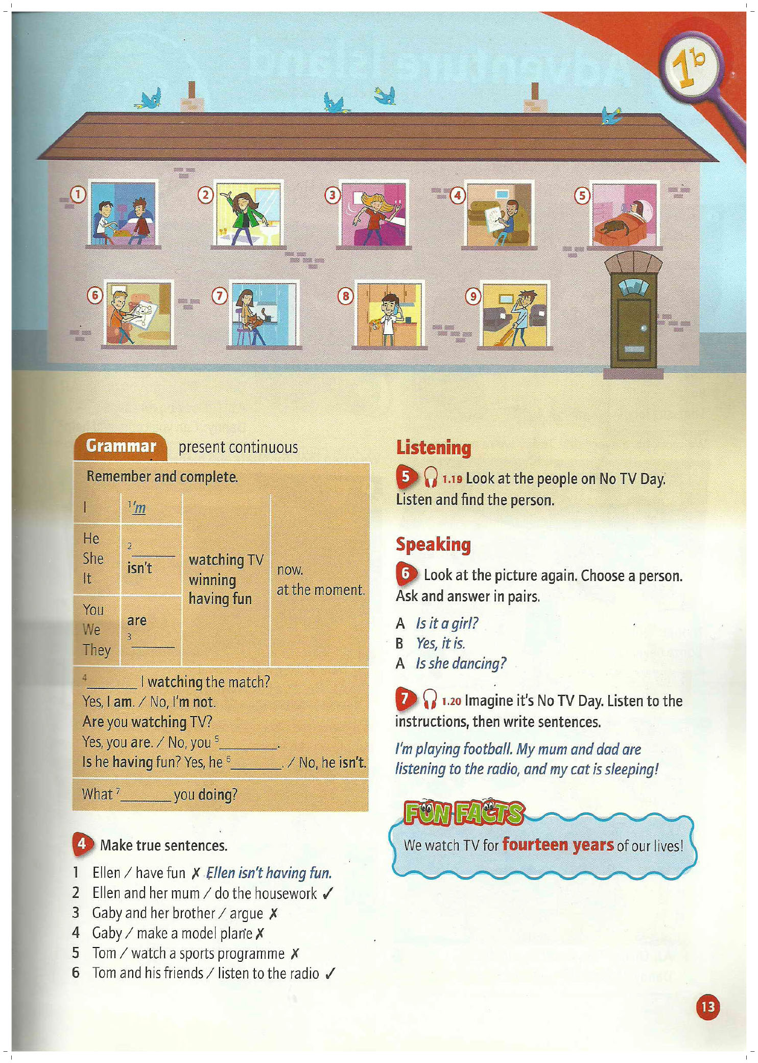 DISCOVER ENGLISH 2 STUDENT'S BOOK -  WORKBOOK (Sách màu)