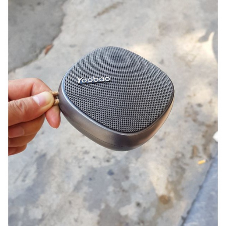 [Lấy mã miễn phí vận chuyển] Loa Bluetooth Yoobao Musiclink M1