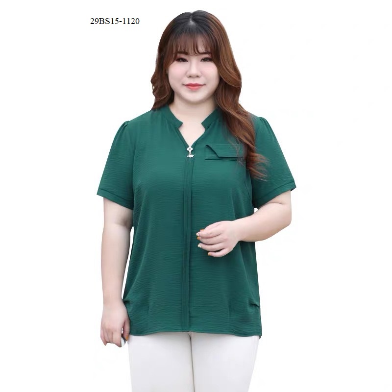ÁO KIỂU BIG SIZE TRUNG NIÊN CAO CẤP