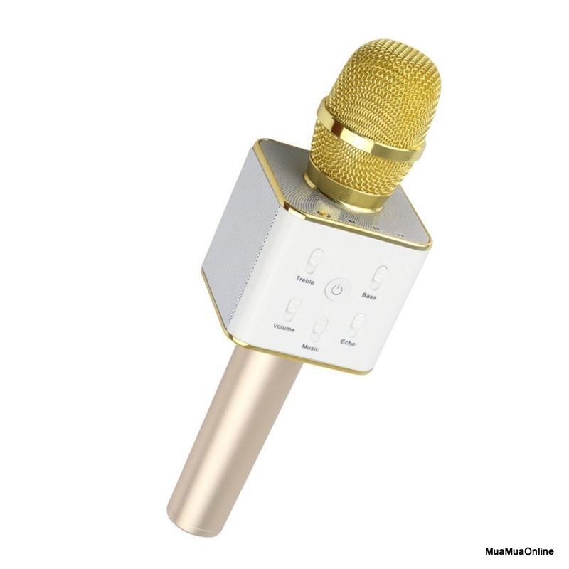 Micro Karaoke Bluetooth Q7