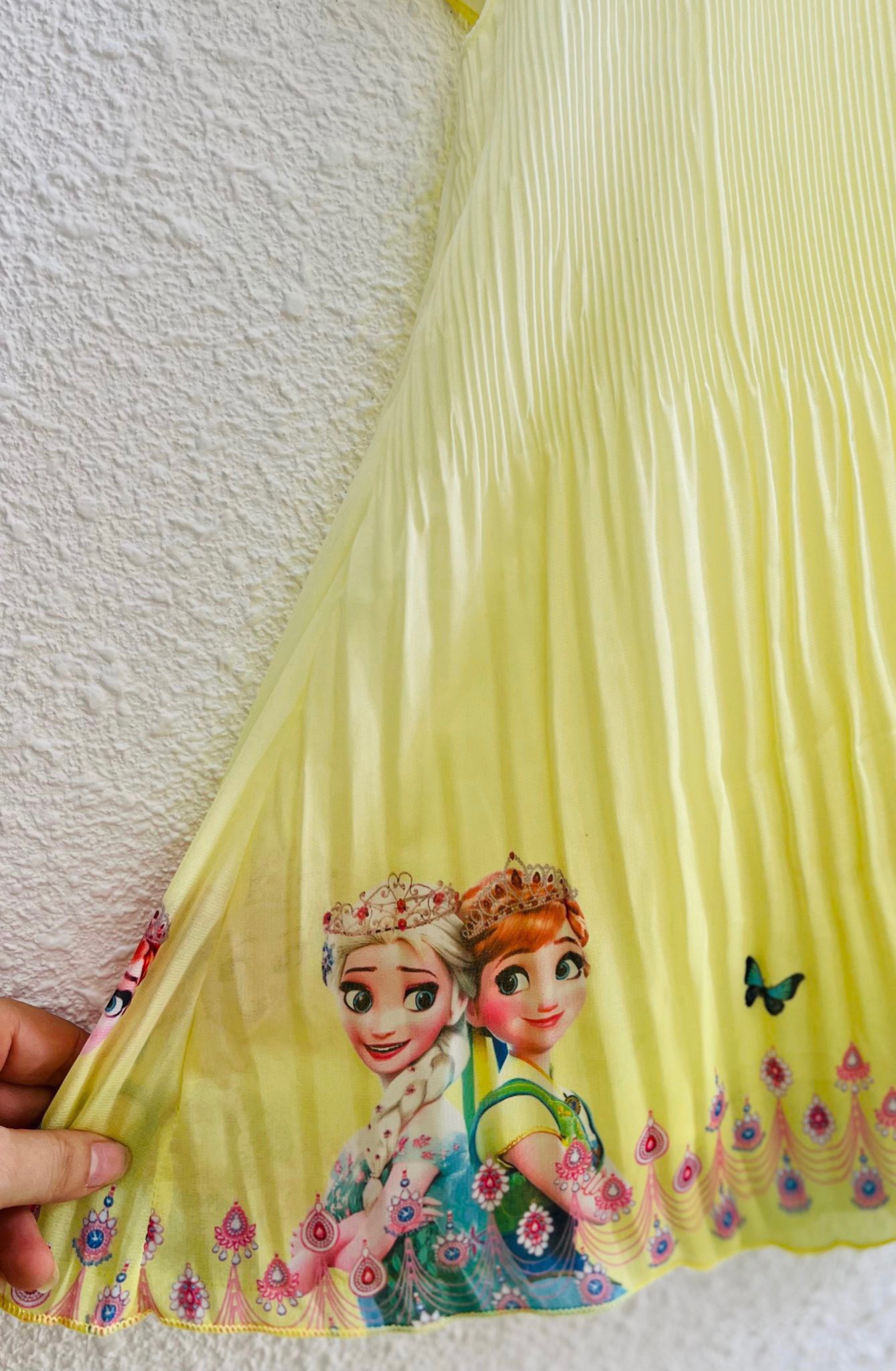 [NEW ARRIVAL] ĐẦM DẬP LY ELSA SIÊU XINH