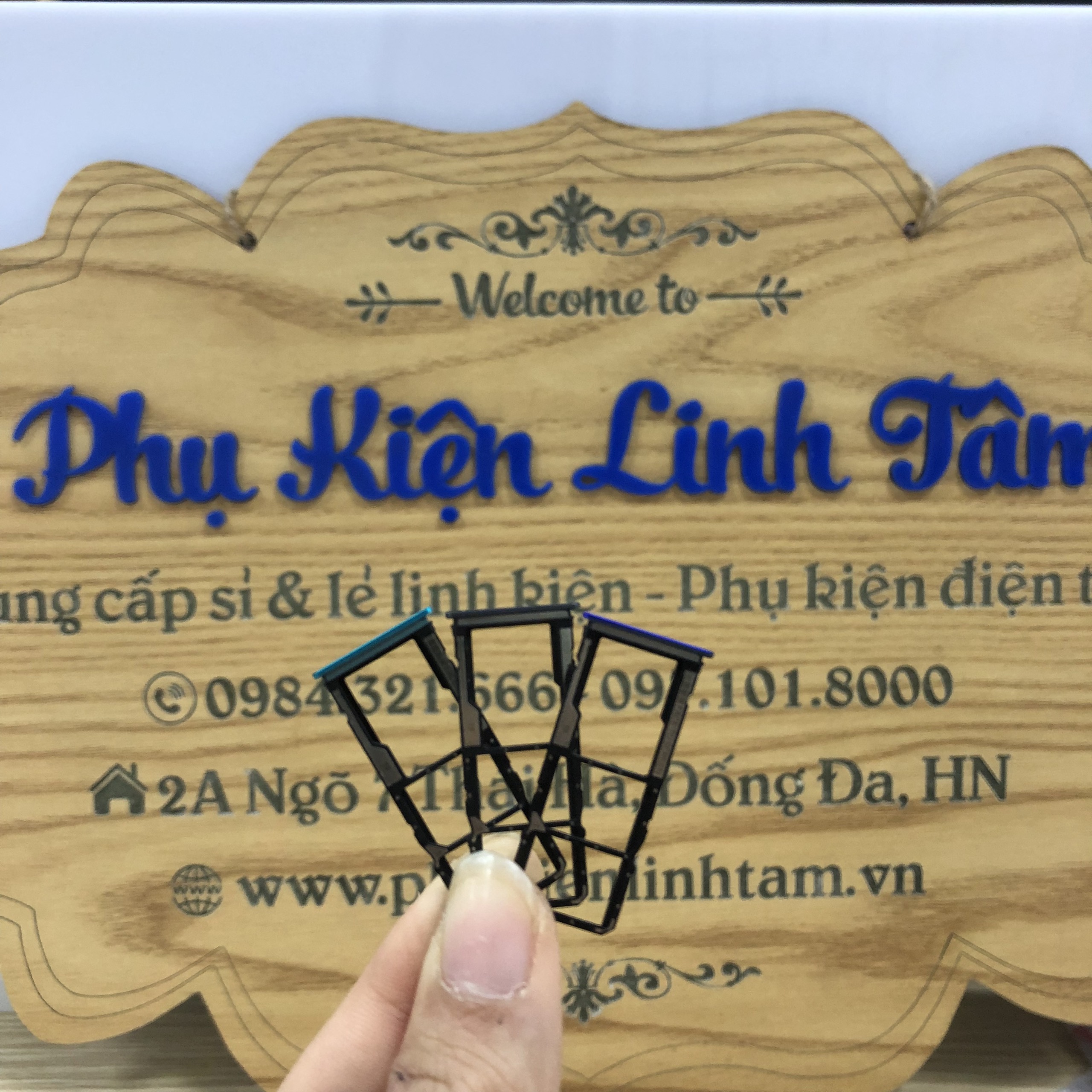 Khay sim Xiaomi Redmi 9