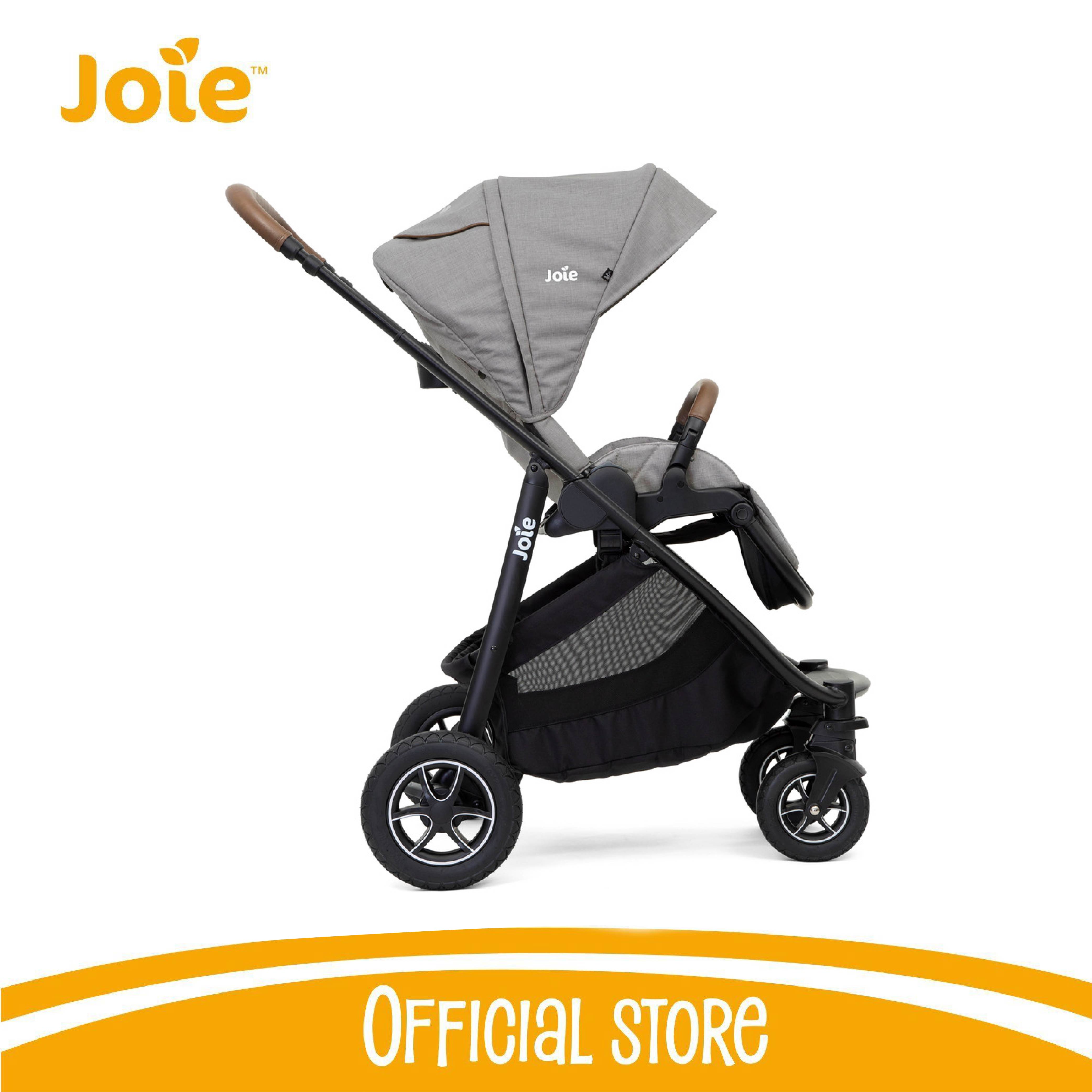 Xe đẩy trẻ em Joie Versatrax