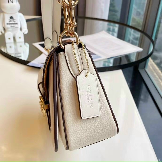 Túi Coach G đeo nhiều kiểu da thật dư xịn