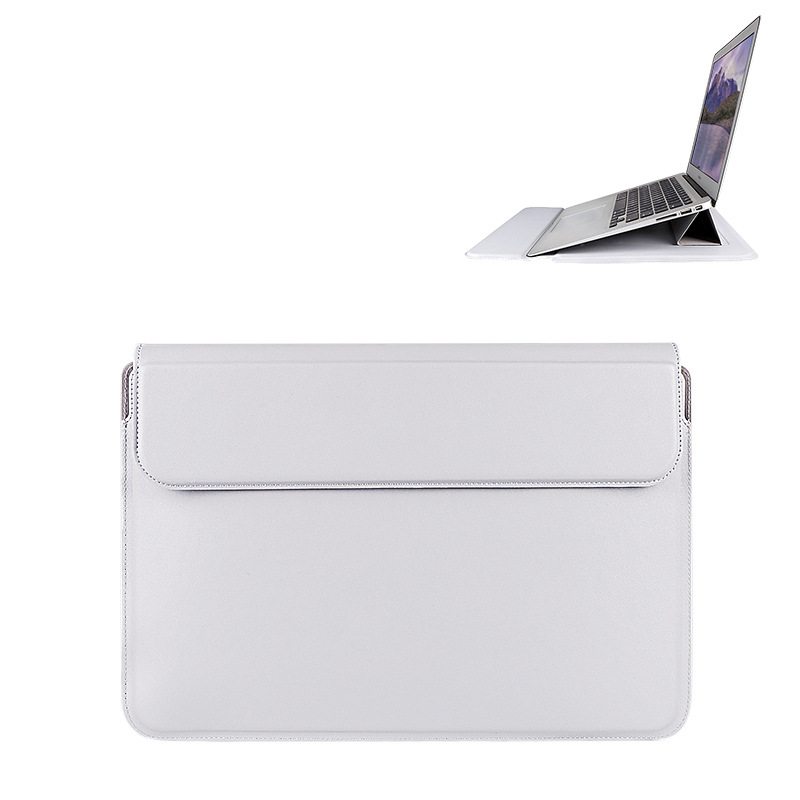(4 màu) Bao da, túi da đựng Macbook, Laptop, Surface pro4,5,6,7 và pro X cao cấp
