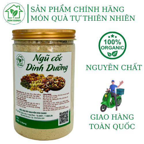 Ngũ Cốc Dinh Dưỡng
