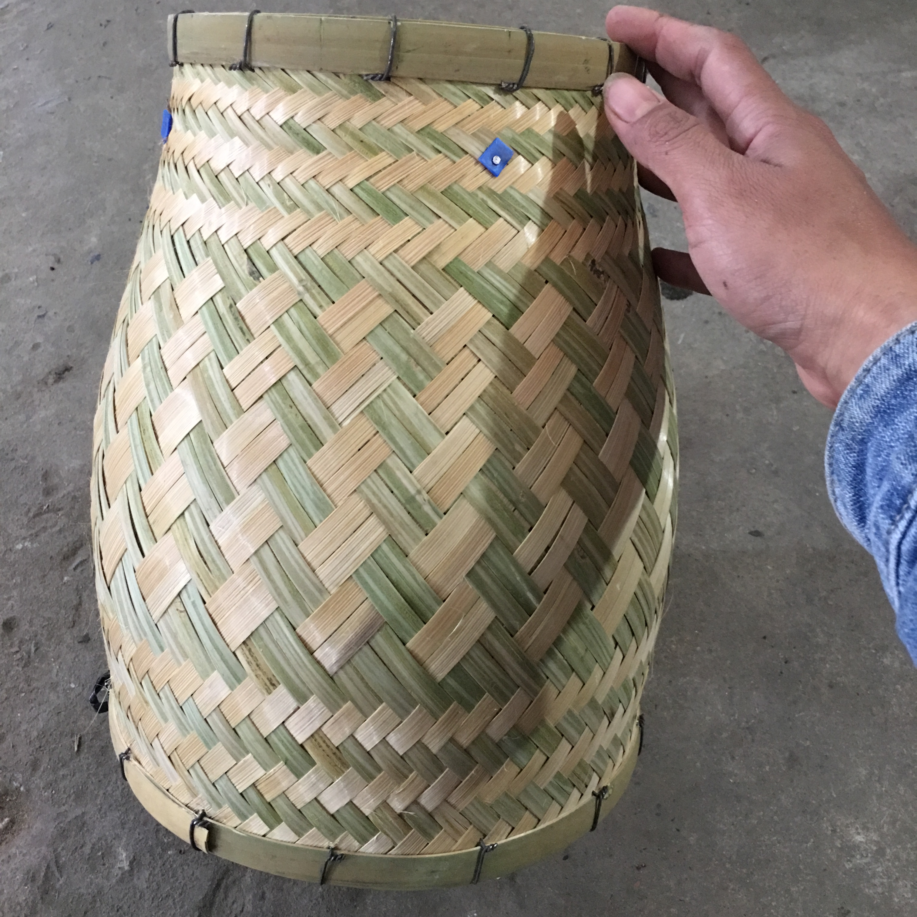Trõ Xôi Tre Đan Thủ Công 1 Cái