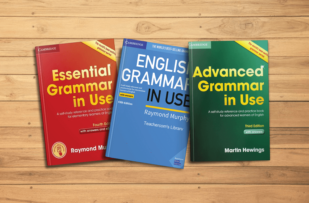Sách Advanced Grammar In Use