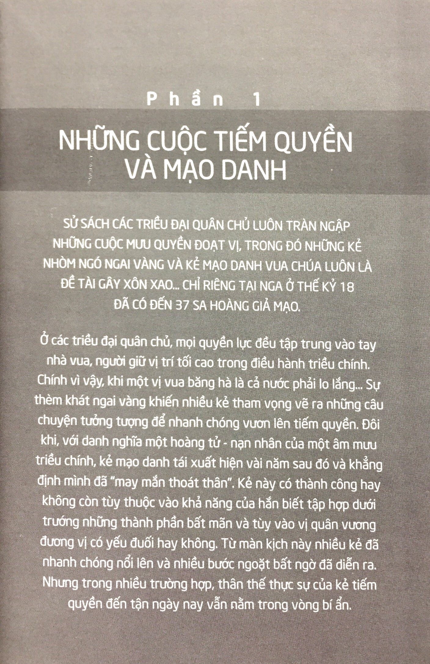 Trong Thẳm Sâu Của Bí Ẩn - Tập 5