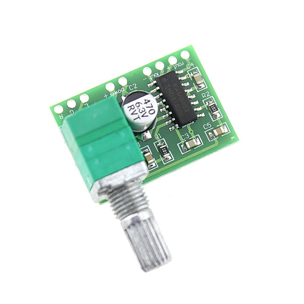 [HCM]Module Khuếch Đại Âm Thanh PAM8403
