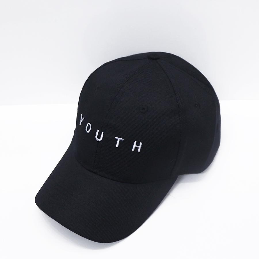 [HCM]NÓN KẾT NAM NỮ MŨ LƯỠI TRAI YOUTH