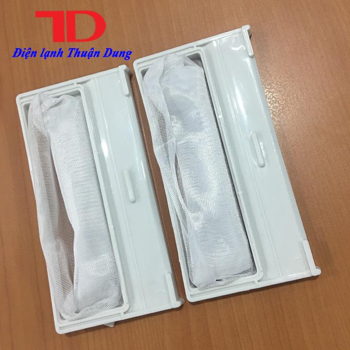 Combo lưới lọc máy giặt HITACHI - Điện Lạnh Thuận Dung