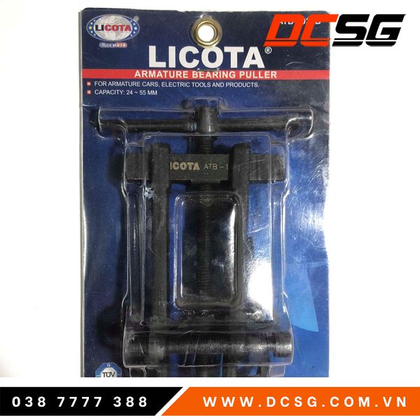 Cảo bạc đạn chữ H 24-55mm Licota ATB-1023B