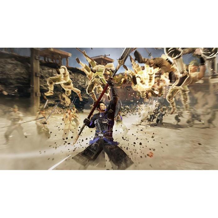 Đĩa Game PS4: Dynasty Warriors 8 Xtreme Legends - hệ US