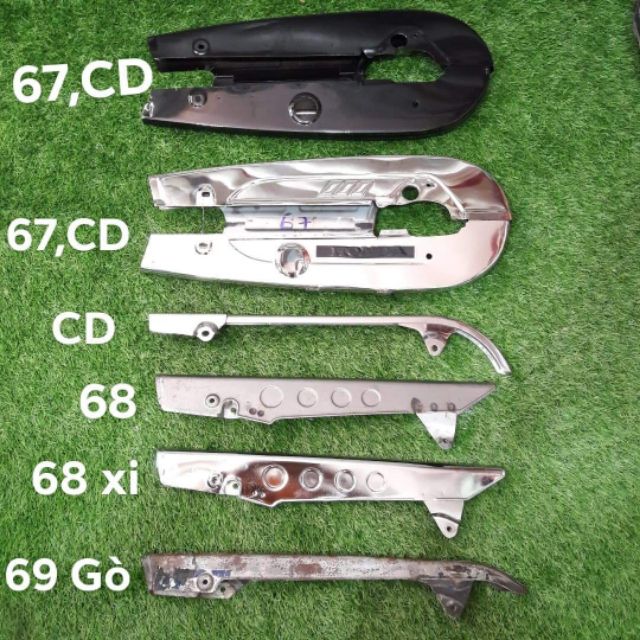 Cacte, chắn xích 67,cd,cl,68