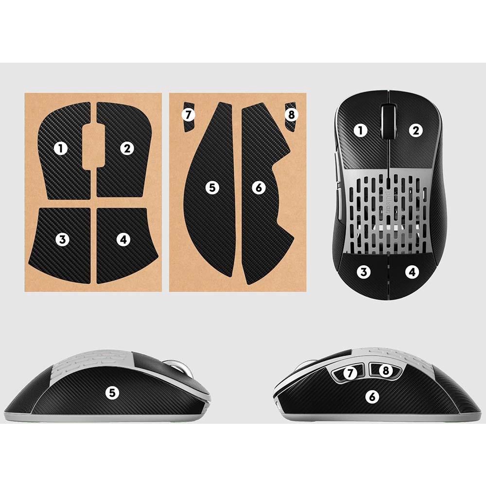 Grip Tape cho Pulsar Xlite Wireless V2  Xlite Wireless V2 Mini
