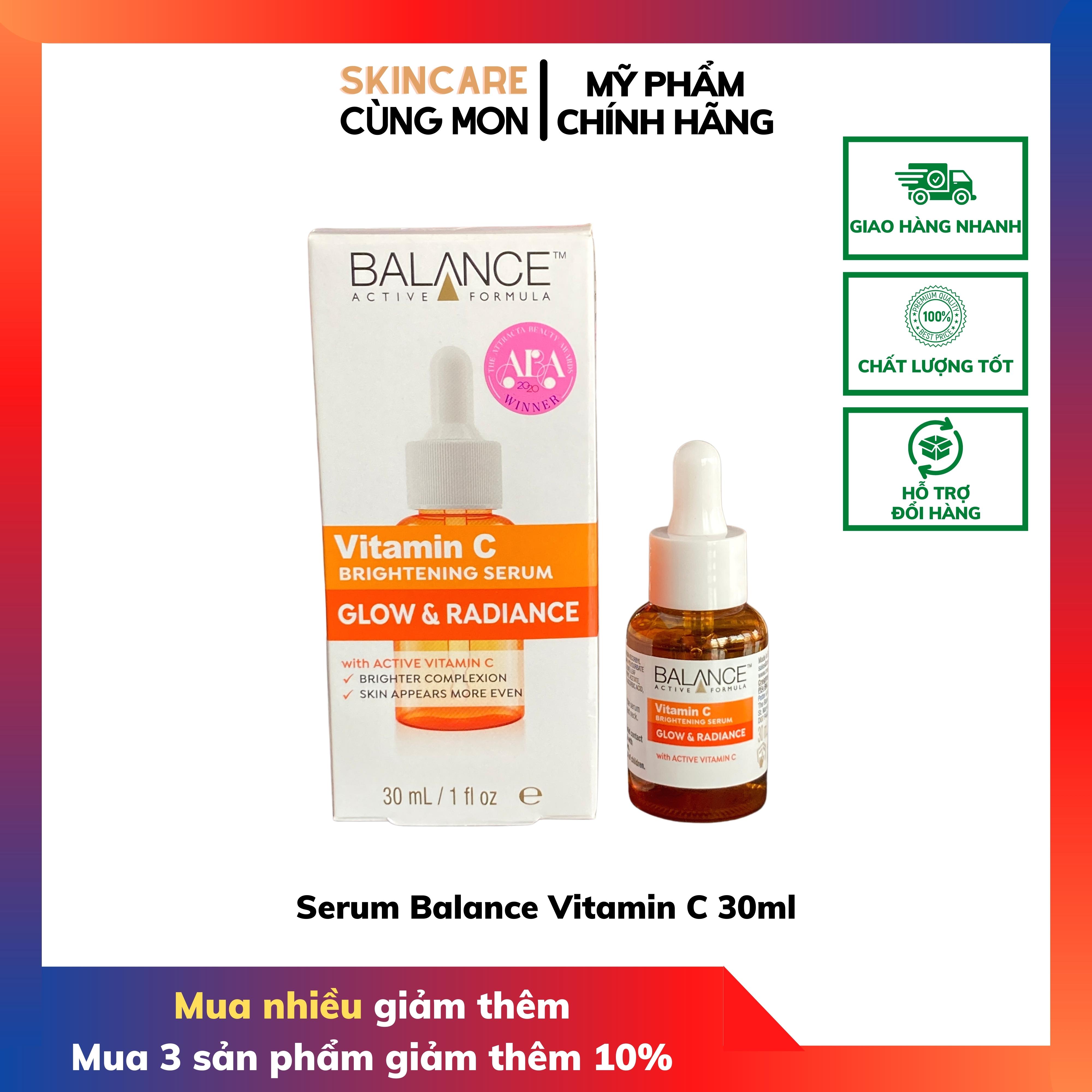 Serum Balance Vitamin C 30ml
