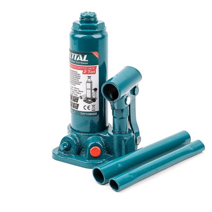 [Chính hãng] [Ảnh thật] Con đội Total THT109022 2 tấn [Hàng Chính Hãng Total]
