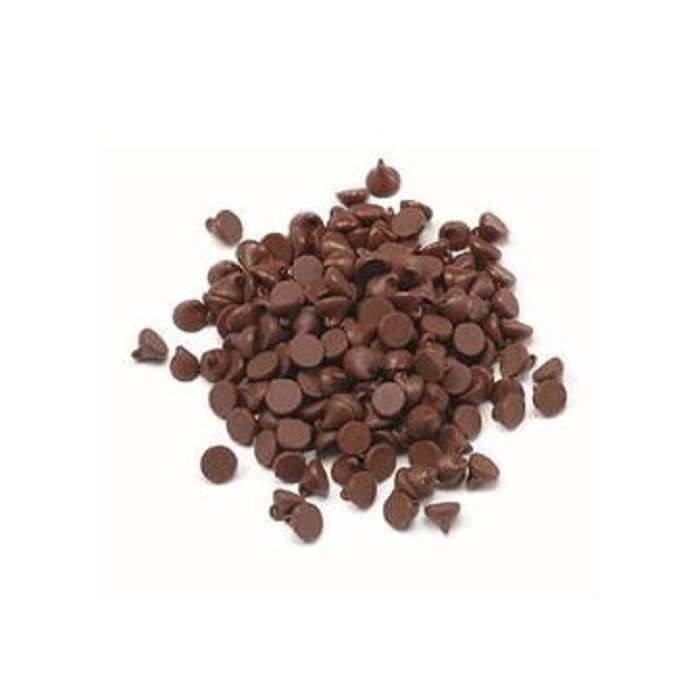 Socola chip đen Colatta (chia lẻ từ bao 5kg)