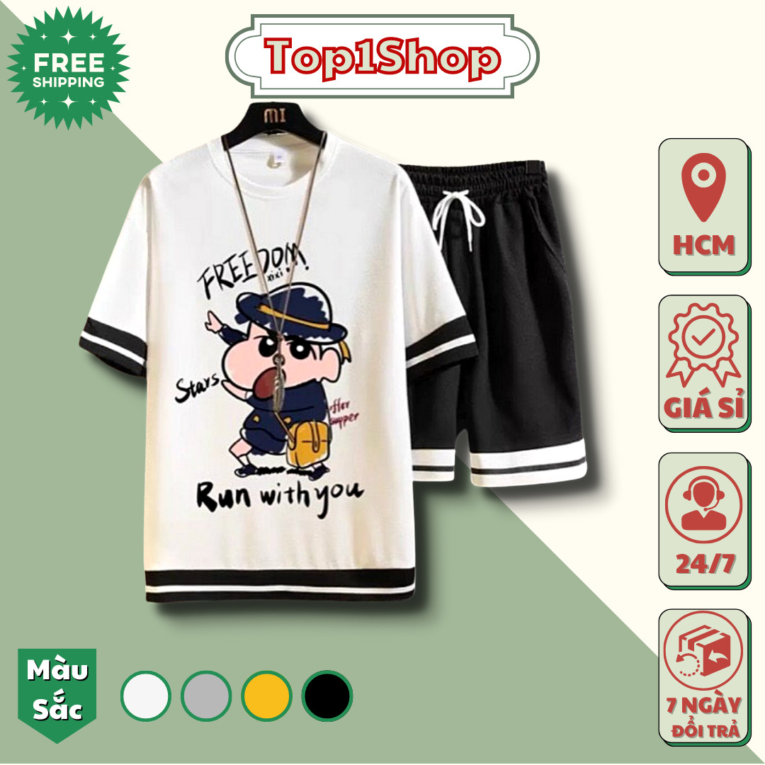 Set Bộ Nam Thời Trang Sành Điệu S0