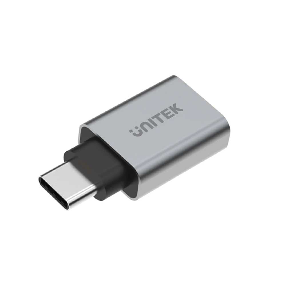 ĐẦU OTG TYPE C RA USB 3.0 UNITEK Y-A025