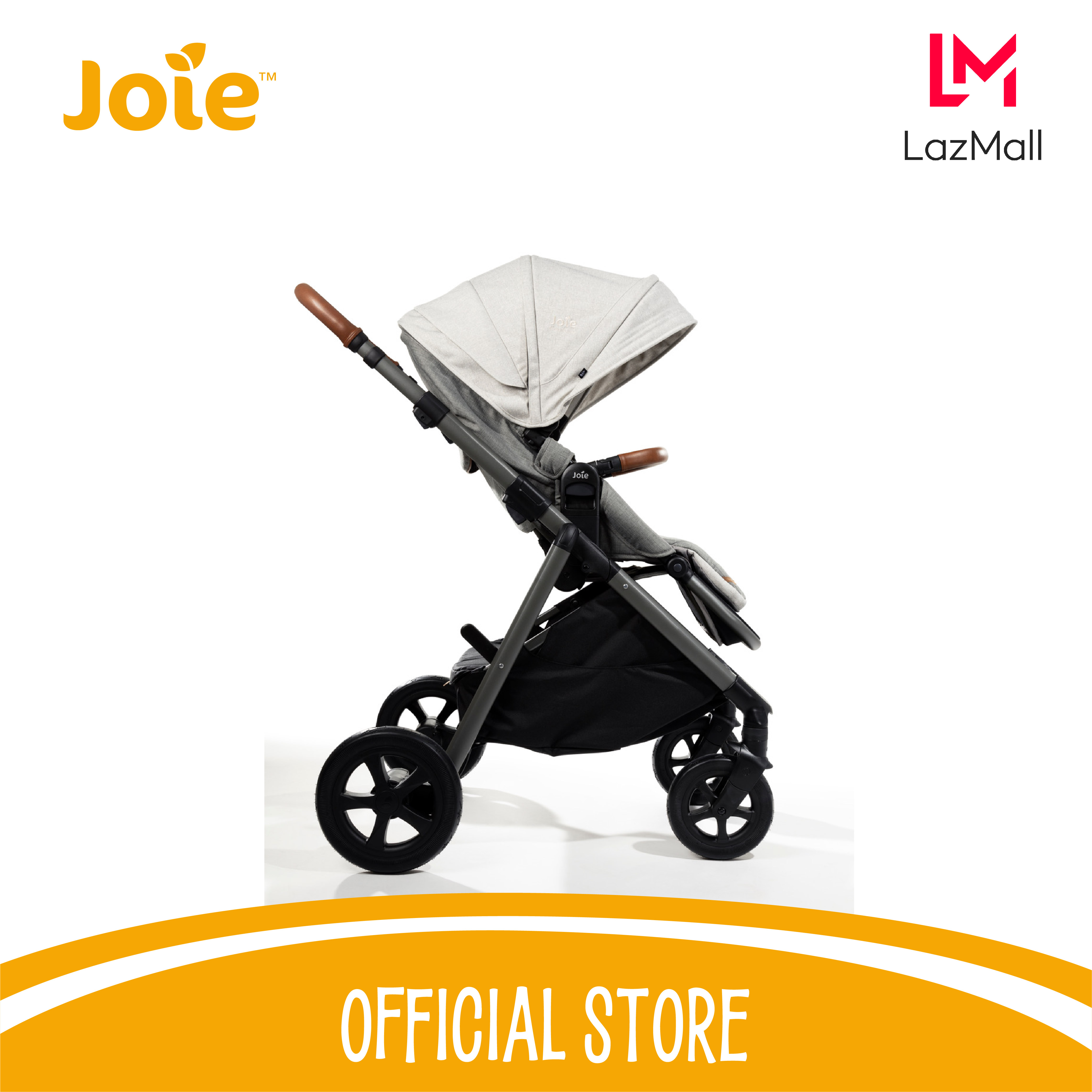 Xe đẩy trẻ em Joie Aeria