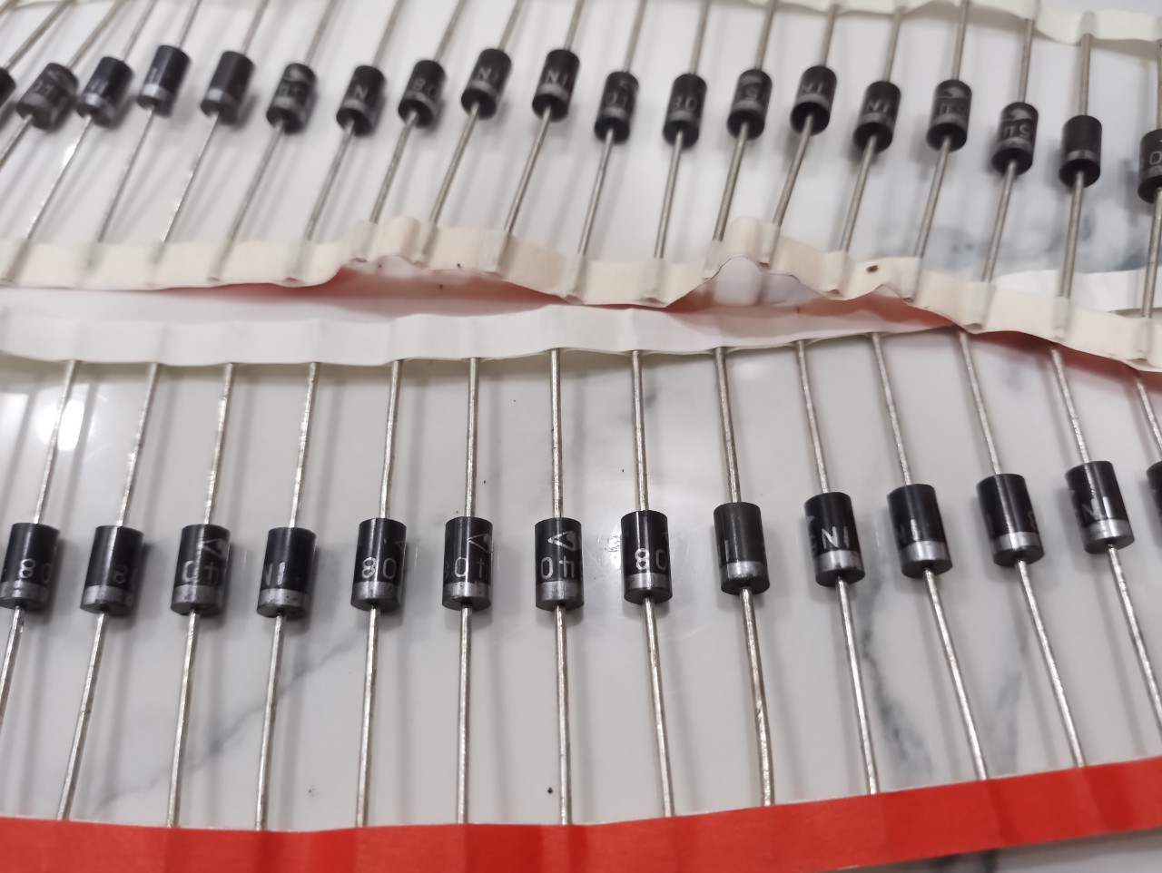 Bộ 4 Diode xung IN5408 5A