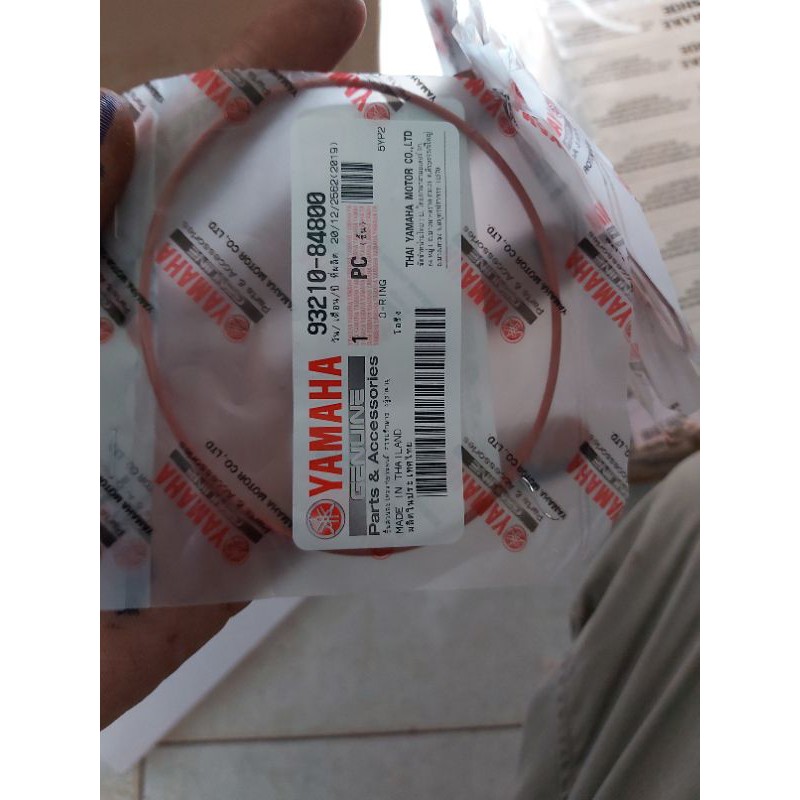 Sin bơm nước ex - sin nắp tròn exciter 135
