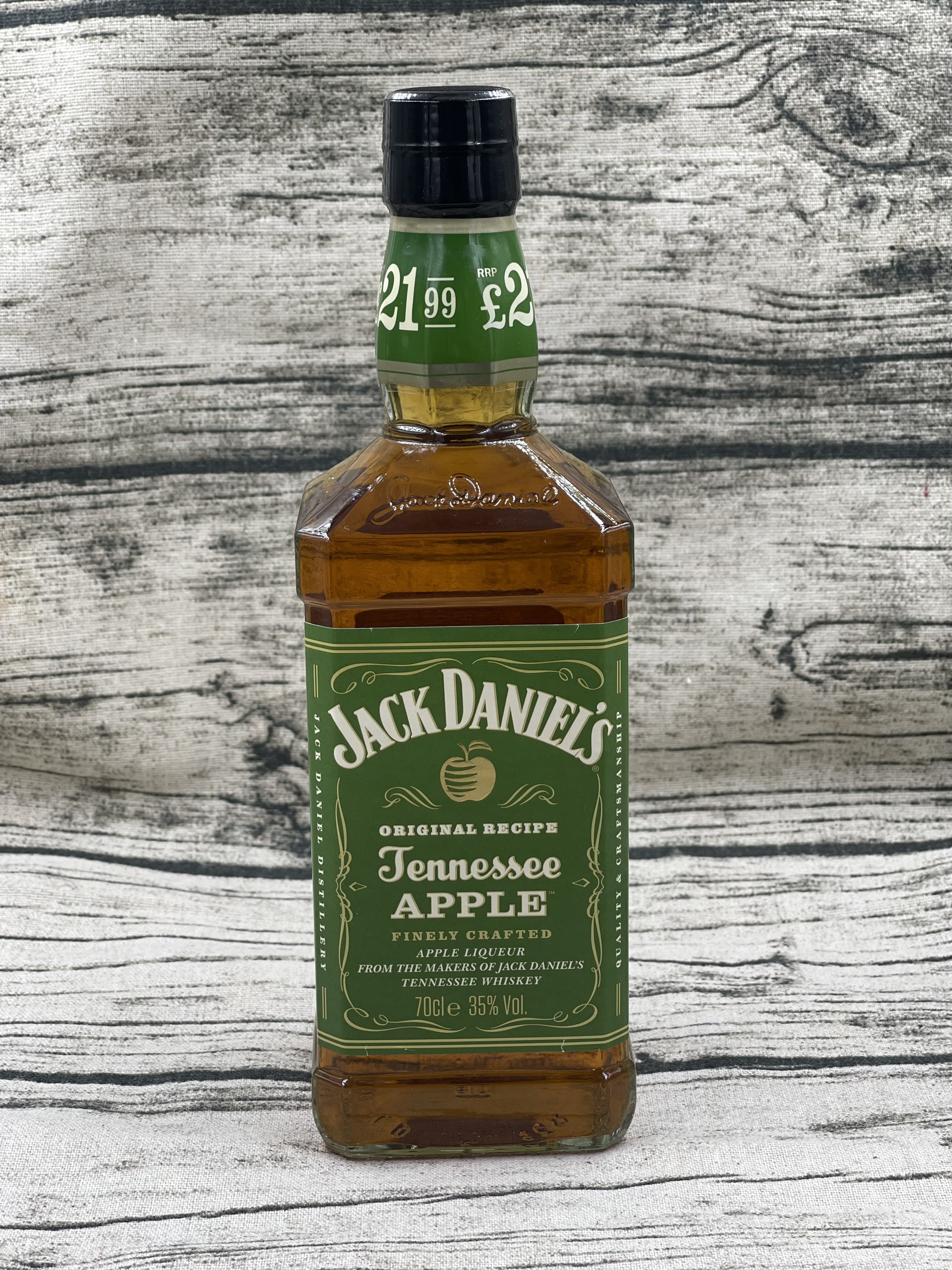 Jack Daniel's Apple 700ml