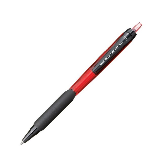 Bút Bi Bấm Uni Jetstream 0.5mm SXN-101