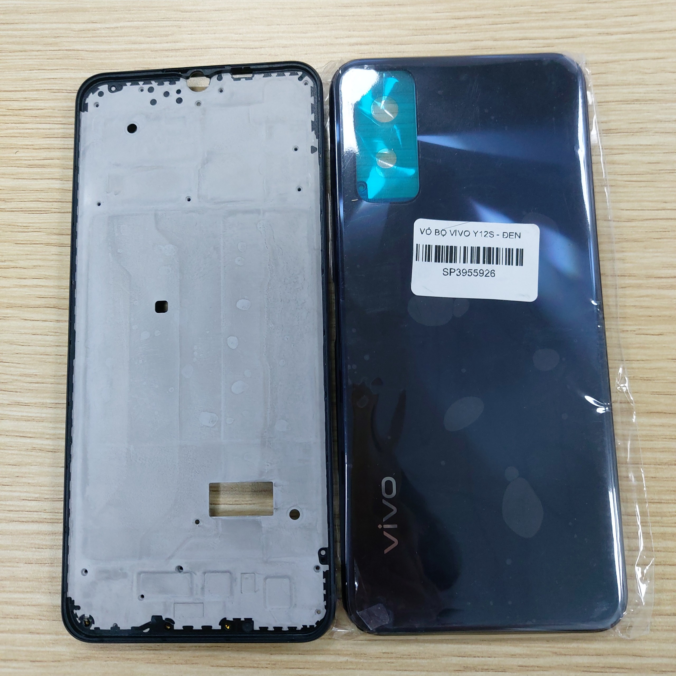 Vỏ bộ Vivo Y12s