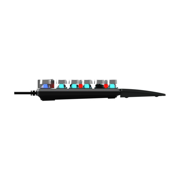 Bàn phím cơ Gaming có LED Philips 8614