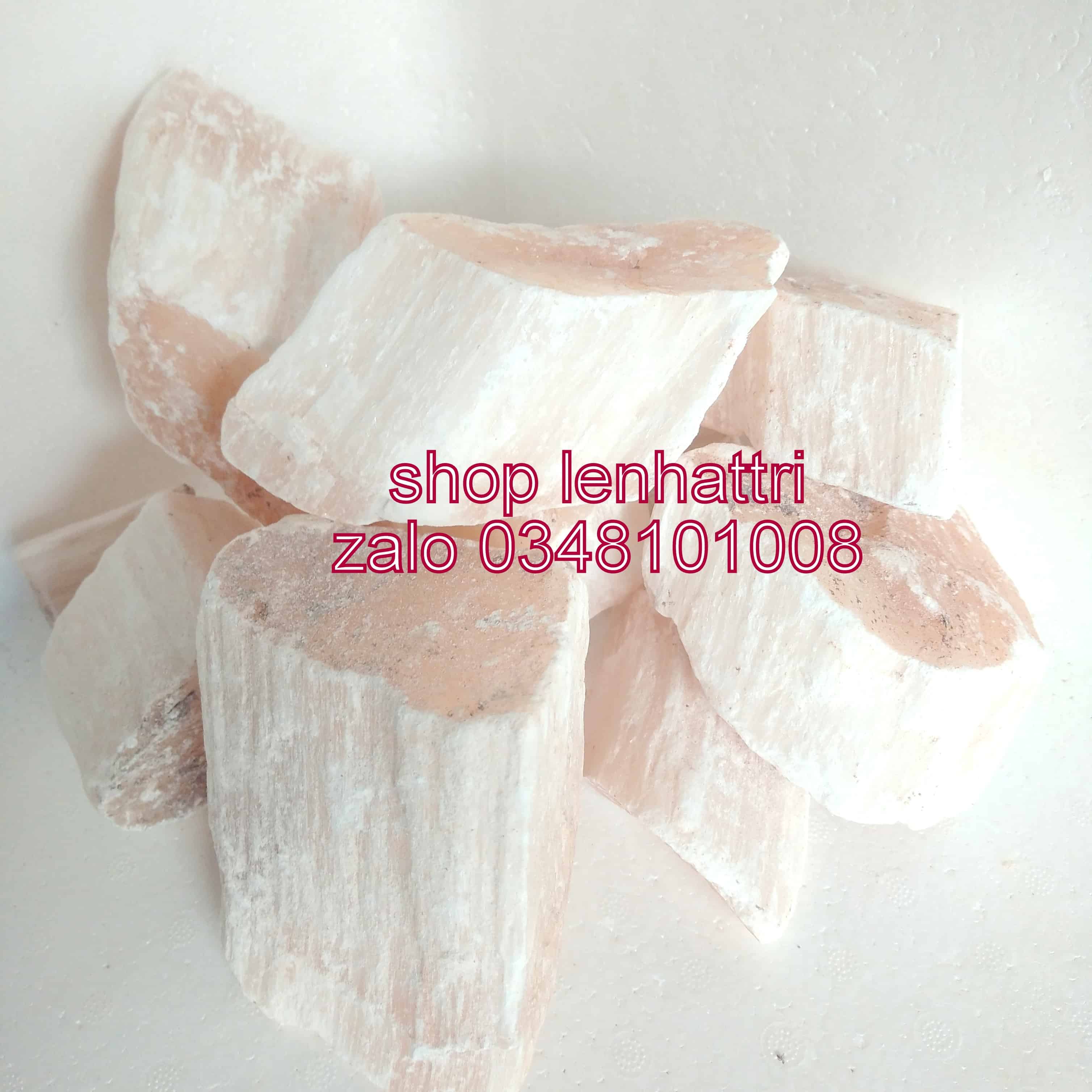 Food Grade Gypsum in 200g Blocks