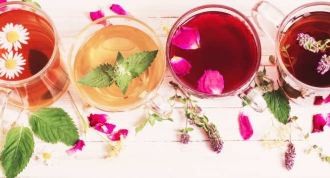 Trà Hoa Các Loại 100gr