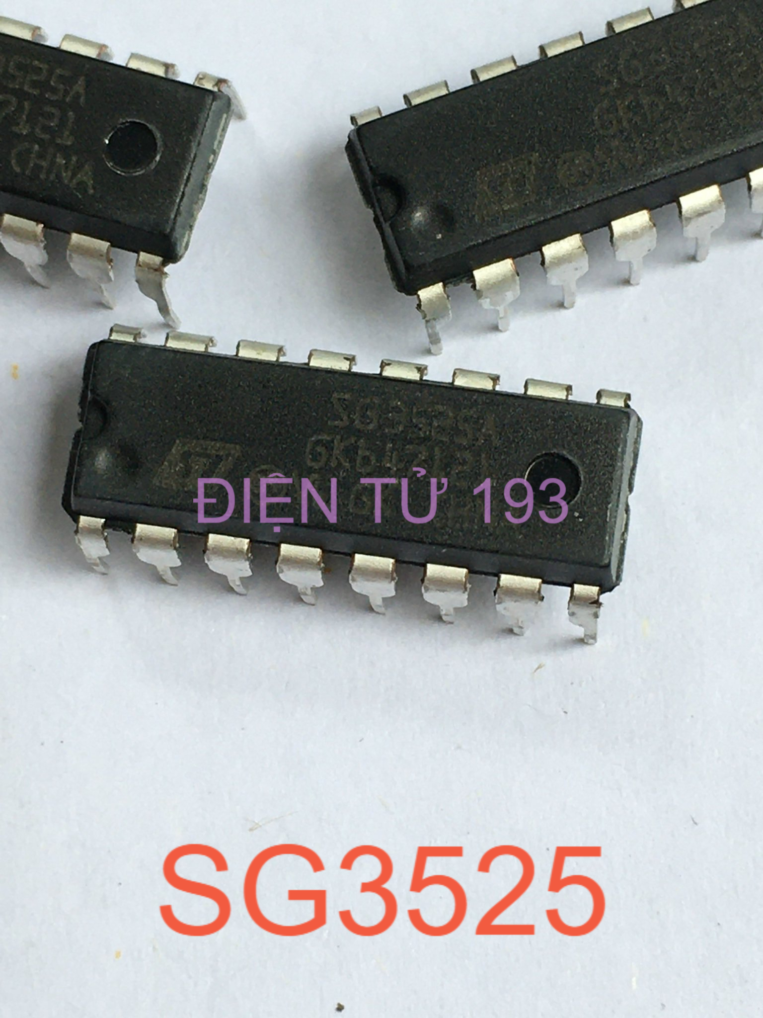 Ka3525/Sg3525 ic dao động